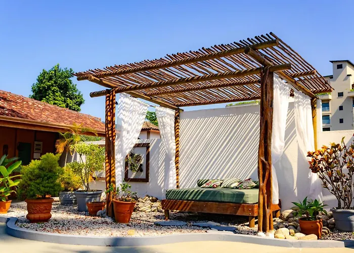 Pousada Recanto das PalmeirasHotel em Ubatuba